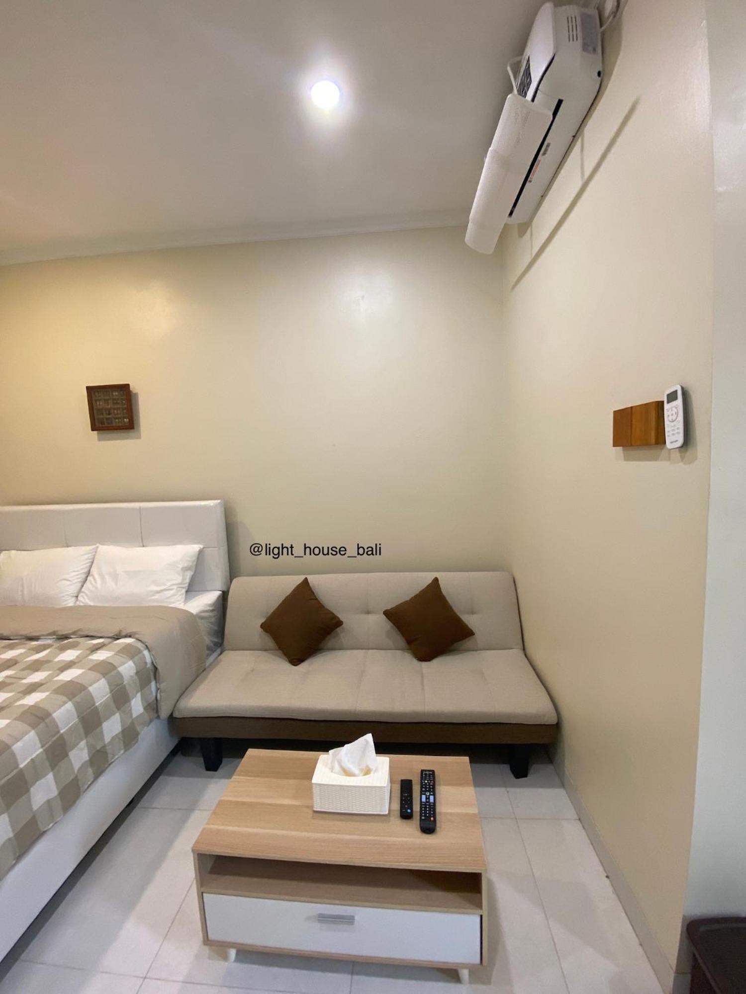 Light House Residence 덴파사르 외부 사진