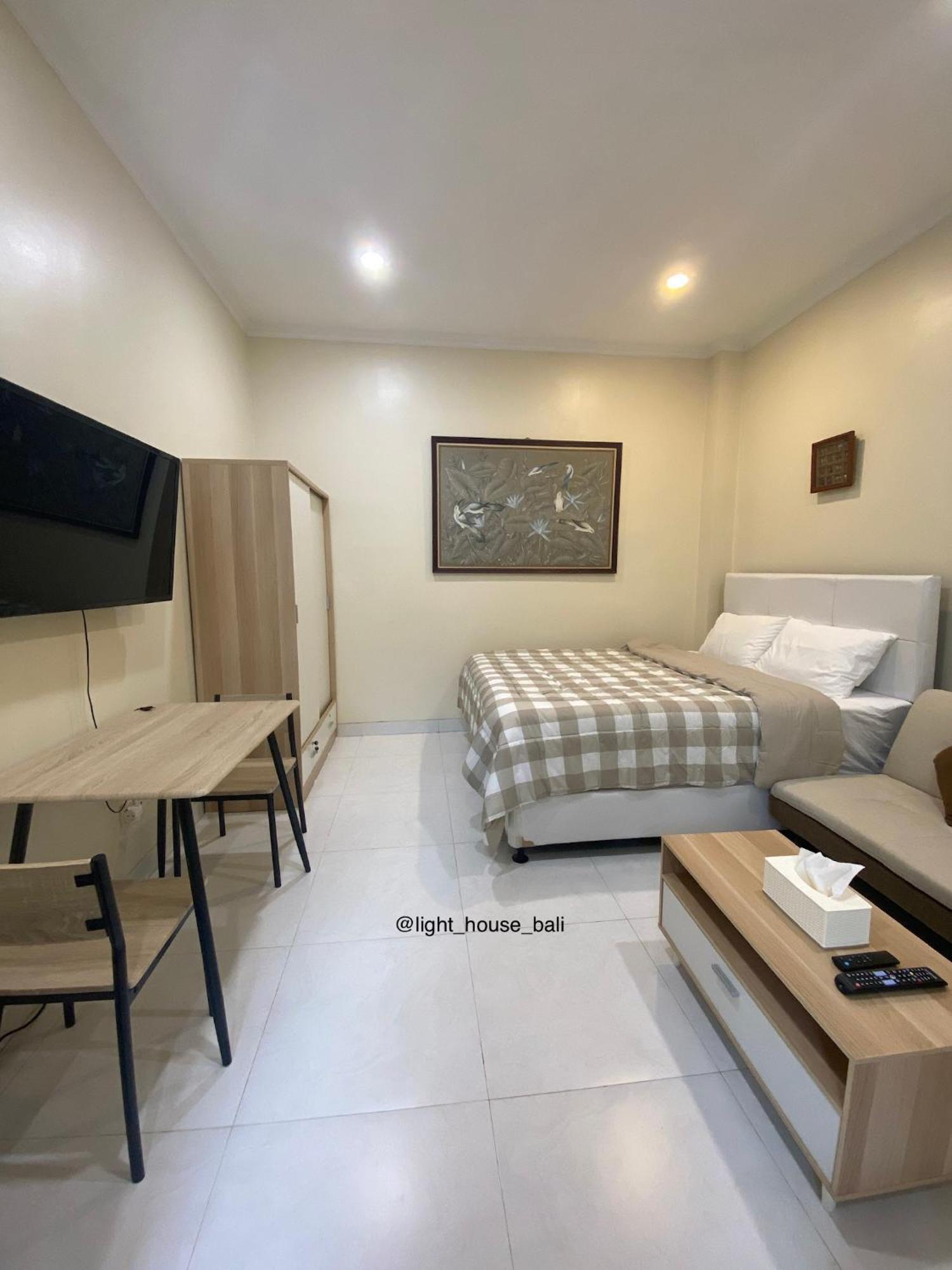 Light House Residence 덴파사르 외부 사진