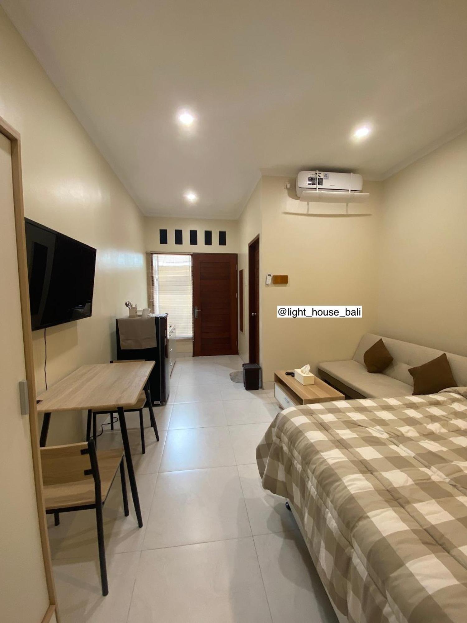Light House Residence 덴파사르 외부 사진