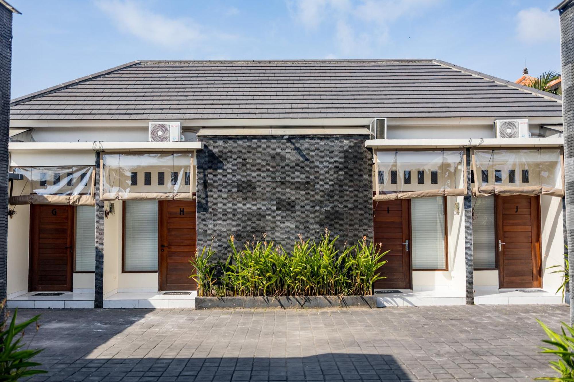 Light House Residence 덴파사르 외부 사진
